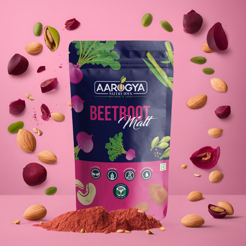 Beetroot Malt