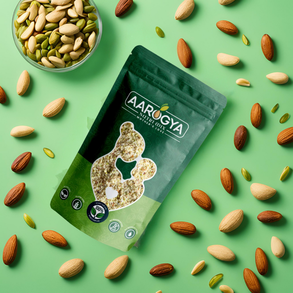 Dryfruits Powder