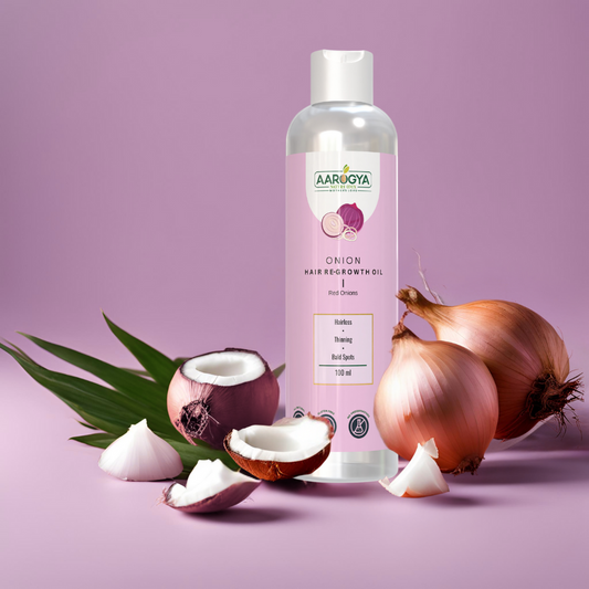 Onion Hair Oil 