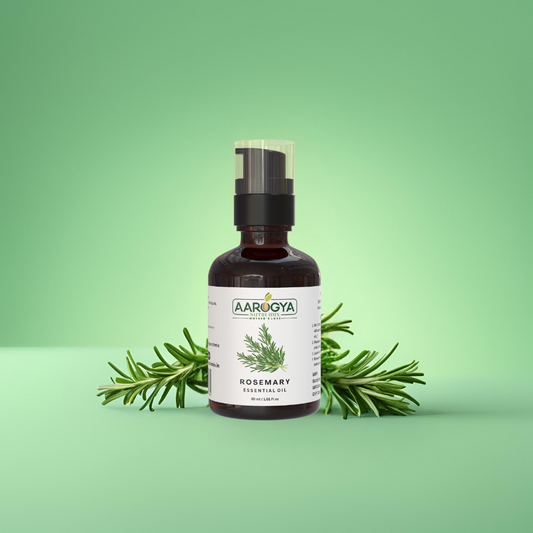 Rosemary Hair Oil