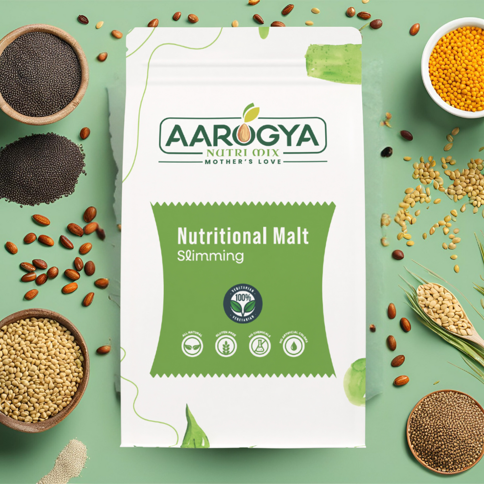 Slimming Nutritional Malt