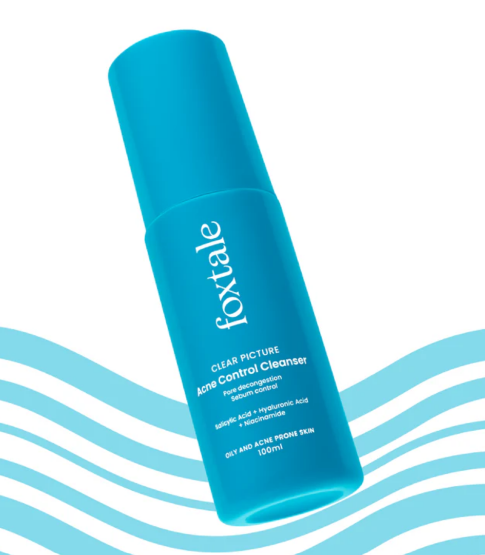 Foxtale Facewash